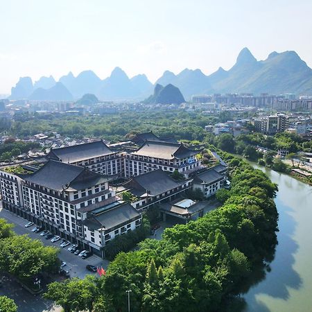 แกรนด์ บราโว่ กุ้ยหลิน โฮเต็ล Hotel ภายนอก รูปภาพ