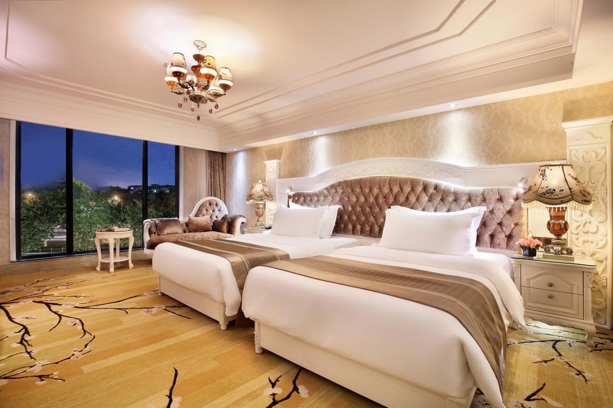 แกรนด์ บราโว่ กุ้ยหลิน โฮเต็ล Hotel ภายนอก รูปภาพ