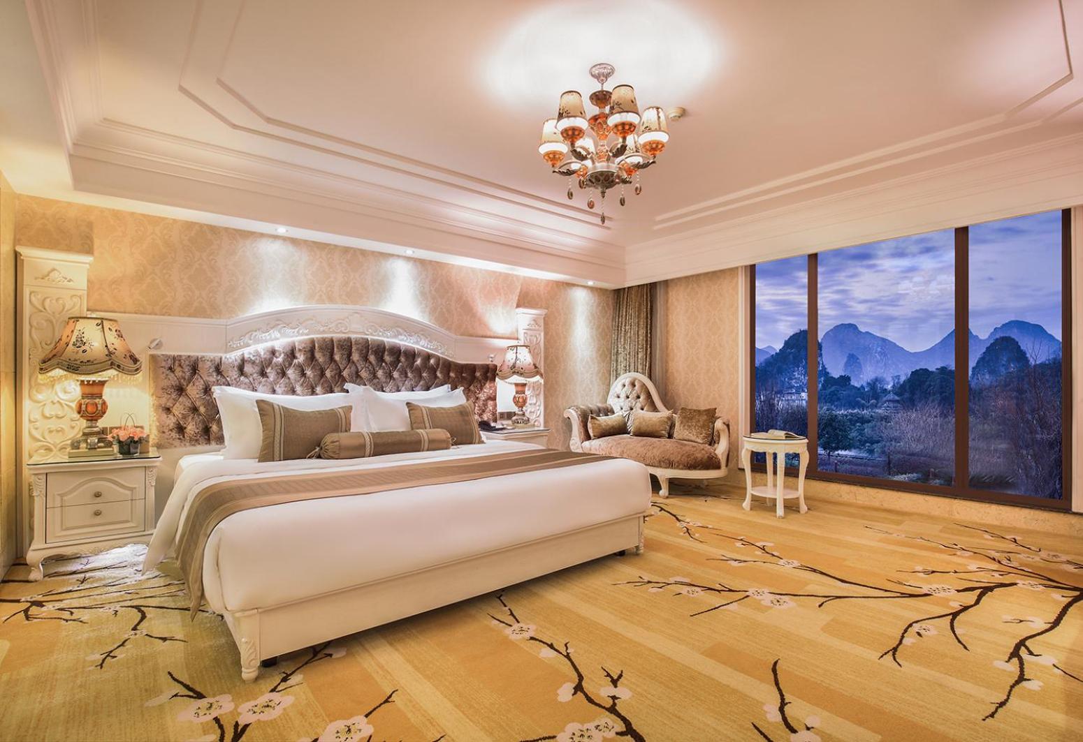 แกรนด์ บราโว่ กุ้ยหลิน โฮเต็ล Hotel ภายนอก รูปภาพ