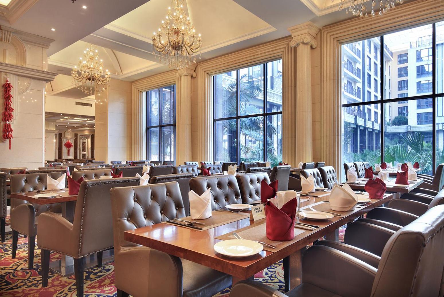 แกรนด์ บราโว่ กุ้ยหลิน โฮเต็ล Hotel ภายนอก รูปภาพ