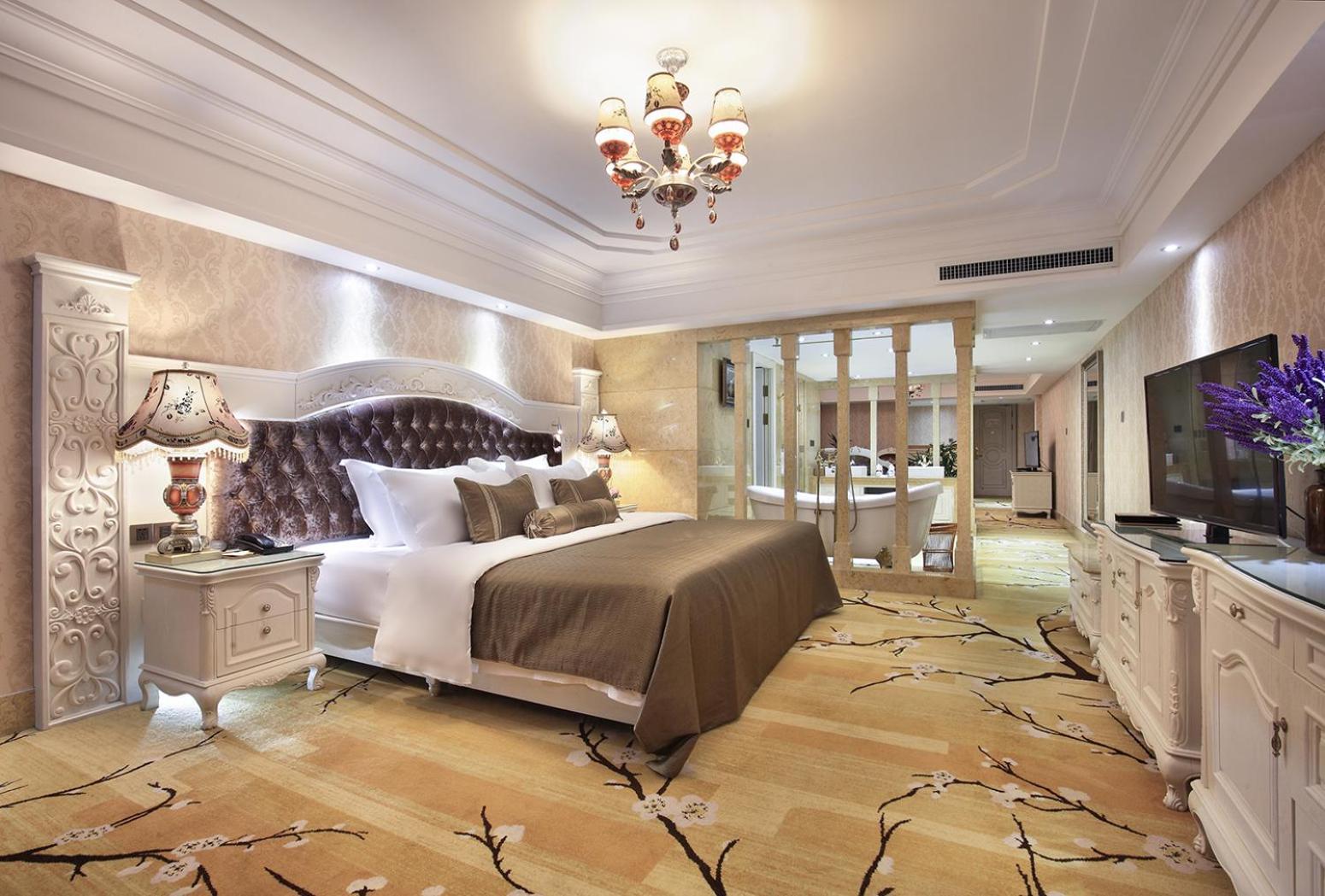 แกรนด์ บราโว่ กุ้ยหลิน โฮเต็ล Hotel ภายนอก รูปภาพ