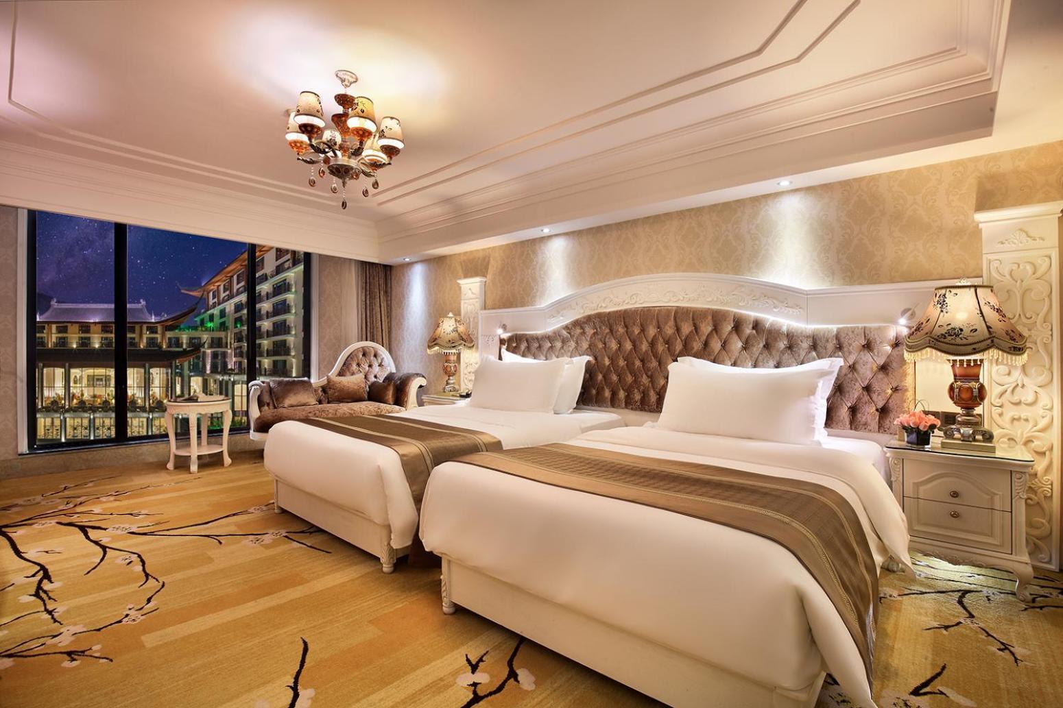 แกรนด์ บราโว่ กุ้ยหลิน โฮเต็ล Hotel ภายนอก รูปภาพ