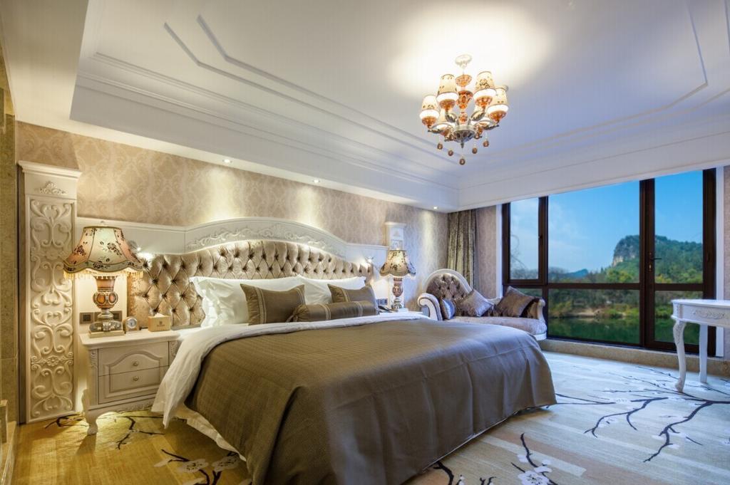 แกรนด์ บราโว่ กุ้ยหลิน โฮเต็ล Hotel ห้อง รูปภาพ